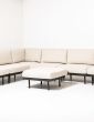 Lauko baldas Modica modulinė sofa + uždangalas Estancia 15