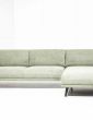 Nes 2,5+šezl. D kampinė sofa Mito 55