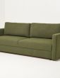 Smila New 3v. sofa su miegojimo funkcija ir patalų dėže Copenhagen 502