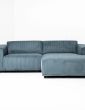Lixa 1,5+1,5šezl. D kampinė sofa Zoom 12