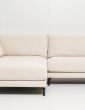 Linde 1+šezl. K. kampinė sofa Matt Velvet 6