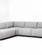 Enjoy 2+OE mini K kampinė sofa Perez grey