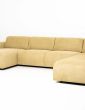 Kanto U-Shape D kampinė sofa Mito 170