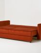 Smila New 3v sofa su miegojimo funkcija ir patalų dėže