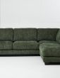 Crown 2,5+OE D kampinė sofa Legacy 10