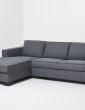 Chris KW (2+sezl.) K. kampinė sofa