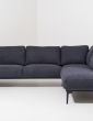 Odda 2,5+C90+OE D kampinė sofa