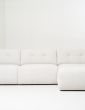 Bruno 2+šezl. D kampinė sofa Storm 02