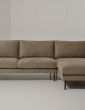 Licata 2,5+šezl D kampinė sofa Havana 39