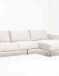 Soda 2,5+šezl. D kampinė sofa Palma 5
