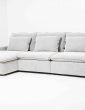 Ebro 1,5D+1,5+šezl. K kampinė sofa Sneak 1