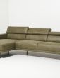 Vichy 2,5+šezl. K kampinė sofa Dalton 14