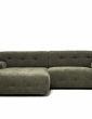 Bob 1,5+1,5šezl. K kampinė sofa City 34