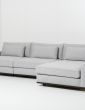 Dive modulinė sofa su bankete
