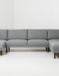 Hella New U-Shape D. kampinė sofa Malmo 90