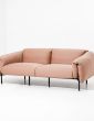 Lauko baldas Zuzu 2v. sofa Jojoba 2