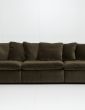Kiel 3v. sofa Diamond 106