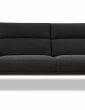 Nes Flex 2,5+šezl. D. kampinė sofa Bloq 67