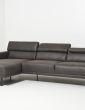 Vichy 2,5+šezl. K kampinė sofa Dalton 1