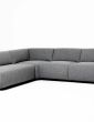 Enjoy 2+OE mini K kampinė sofa Bermuda grey