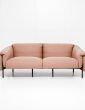 Lauko baldas Zuzu 2v. sofa Jojoba 2