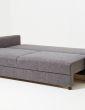 Smila New 3v sofa su miegojimo funkcija ir patalų dėže Side 176