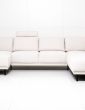 Portland U-Shape D kampinė sofa Brego 22