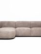 Loures 2,5+šezl. K kampinė sofa Anthology 6