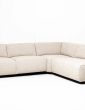 Enjoy 2+OE mini D kampinė sofa Perez beige