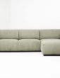 Hude 2,5+šezl. D kampinė sofa Mito 55