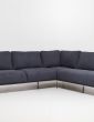 Odda 2,5+C90+OE D kampinė sofa