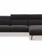 Nes Flex 2,5+šezl. D. kampinė sofa Bloq 67