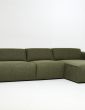 Enjoy 1,5šezl.+1+1,5OE K kampinė sofa Brego 77
