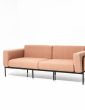 Lauko baldas Forli 3v. sofa su uždangalu Malta BC 102 col.2727