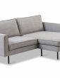 Ada 3v+banketė universali sofa Oslo Q3A6