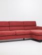 Edina 2,5+šezl. D. kampinė sofa Palma 13