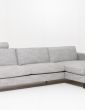 Oslo 2,5+šezl. D. kampinė sofa