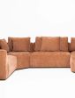 Joshua 1,5 1pk+C90+1,5+šezl. D kampinė sofa Storm 54
