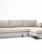 Tebis 2,5+šezl. D kampinė sofa Storm 6