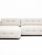 Osaka 2+šezl. K kampinė sofa Omega 7