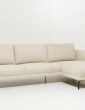 Ede 2,5+šezl. D. kampinė sofa