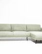 Nes 2,5+šezl. D kampinė sofa Mito 55