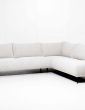Kapri 2,5+OE D kampinė sofa Hevre 22