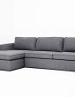 Runar 3+šezl. K kampinė sofa Austin 19
