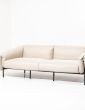 Lauko baldas Zuzu 3v. sofa + uždangalas Jojoba 3