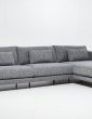 Linde Fix 3+šezl. D. kampinė sofa ConCon 400-309950