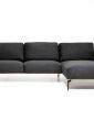 Soda 2,5+šezl. D kampinė sofa Palma 01