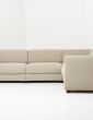 Soltau kampinė sofa