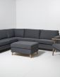 SIENNA P 2C3 kampinė sofa