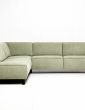 Brent 2,5+OE K kampinė sofa Mito 55